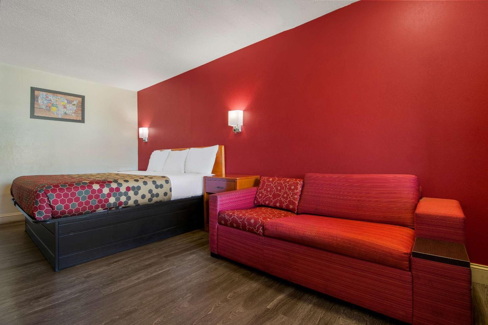 Econo Lodge Goldsboro Hwy 70 מראה חיצוני תמונה