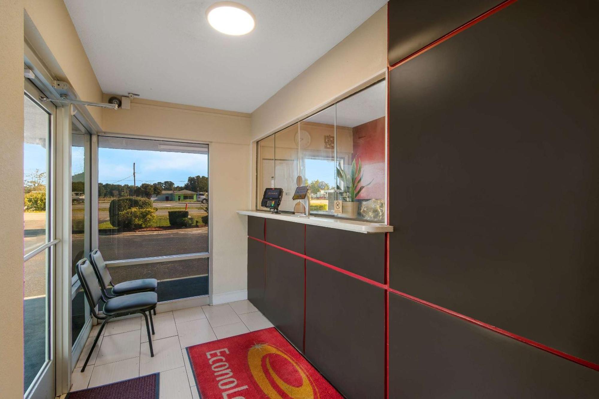 Econo Lodge Goldsboro Hwy 70 מראה חיצוני תמונה