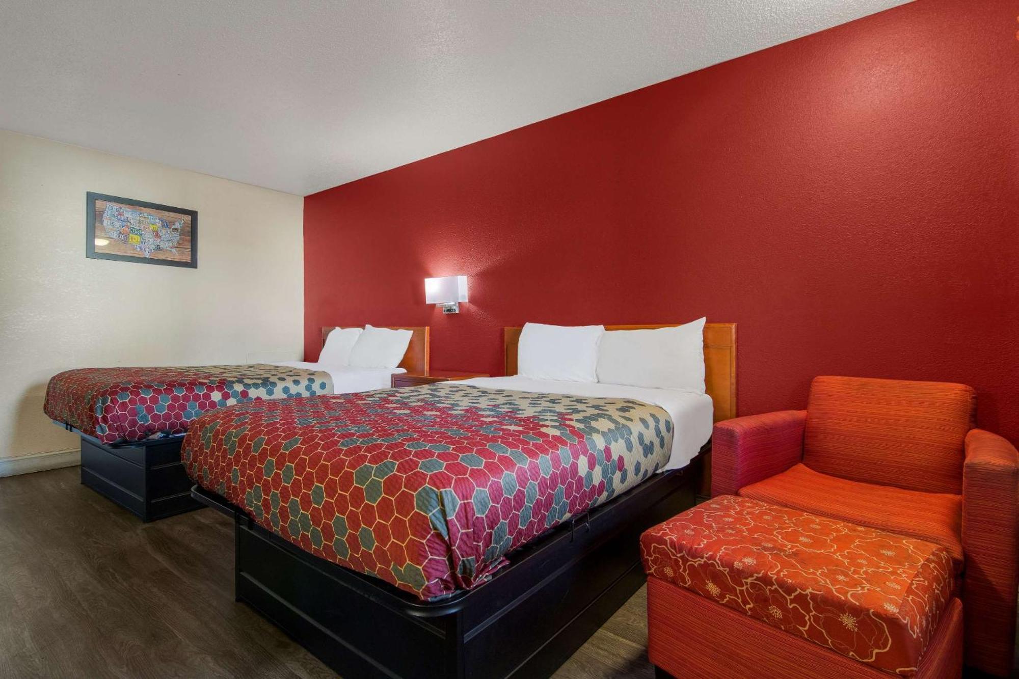 Econo Lodge Goldsboro Hwy 70 מראה חיצוני תמונה