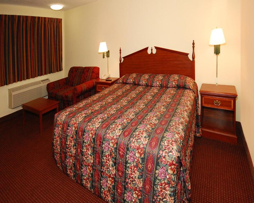 Econo Lodge Goldsboro Hwy 70 מראה חיצוני תמונה